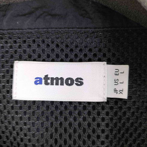 アトモス atmos S/S Nylon Utility Shirt メンズ JPN:XL