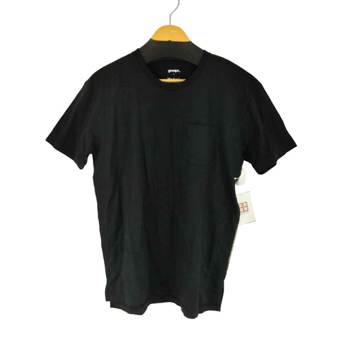グラニフ graniph がしゃどくろ Tシャツ メンズ S