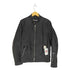 ショット Schott 17AW LEATHER RIDERS JACKET シープスキン シングルライダースジャケット メンズ import:S