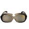 エムエーエスユー MASU SOLAKZADE RHINOCEROS SUNGLASSES カラー サングラス メンズ