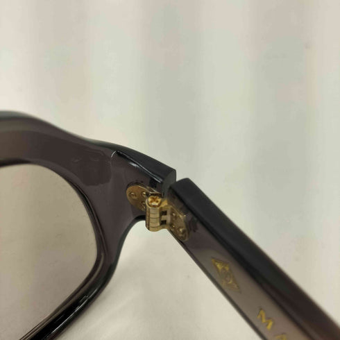 エムエーエスユー MASU SOLAKZADE RHINOCEROS SUNGLASSES カラー サングラス メンズ