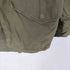 ユーエスアーミー U.S. ARMY 60S M-65 NYLON COTTON SAEEN FIELD JACKET ナイロン コットン サテン ミリタリー フィールド ジャケット アルミジップ 1967年製 メンズ SHORT SMALL