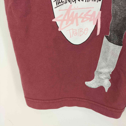 ステューシー Stussy 90S OKAY BIG BOYS タンクトップ メンズ L