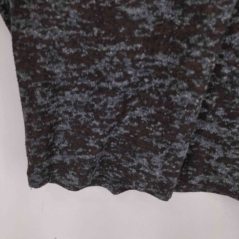 ディーゼル DIESEL SEE THROUGH DESIGN T-SHIRT メンズ L