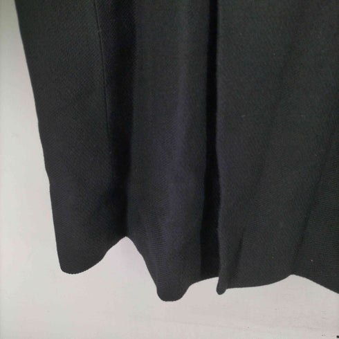 CEST CITY シルクウール混ダブルブレストコート メンズ