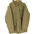 エルエルビーン L.L.Bean GOOSE DOWN グースダウン フード着脱 70/30 コットン ナイロン フーデッド ダウン コート メンズ import:L