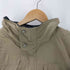 エルエルビーン L.L.Bean GOOSE DOWN グースダウン フード着脱 70/30 コットン ナイロン フーデッド ダウン コート メンズ import:L