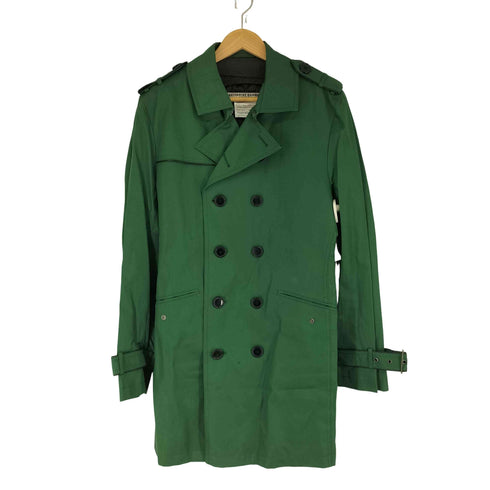 キャサリンハムネットロンドン KATHARINE HAMNETT LONDON ライナー付きトレンチコート メンズ import:XL