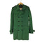 キャサリンハムネットロンドン KATHARINE HAMNETT LONDON ライナー付きトレンチコート メンズ import:XL