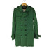 キャサリンハムネットロンドン KATHARINE HAMNETT LONDON ライナー付きトレンチコート メンズ import:XL