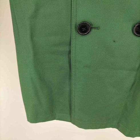 キャサリンハムネットロンドン KATHARINE HAMNETT LONDON ライナー付きトレンチコート メンズ import:XL