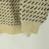 アランクラフト aran crafts アイルランド製 PURE NEW WOOL 総柄 バーズアイ ニット セーター メンズ import:M