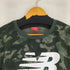 ニューバランス NEW BALANCE カモ柄 トレーナー メンズ XL
