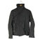 SEMANTIC DESIGN 羊革ニットドッキングライダースジャケット メンズ JPN:M