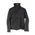 SEMANTIC DESIGN 羊革ニットドッキングライダースジャケット メンズ JPN:M