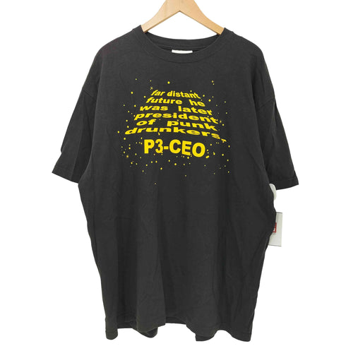 パンクドランカーズ PUNK DRUNKERS P3-CEO TEE メンズ JPN:XXL