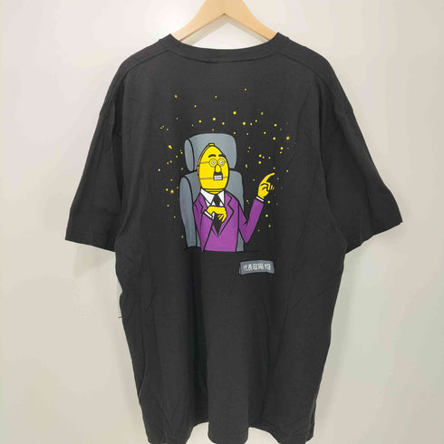 パンクドランカーズ PUNK DRUNKERS P3-CEO TEE メンズ JPN:XXL