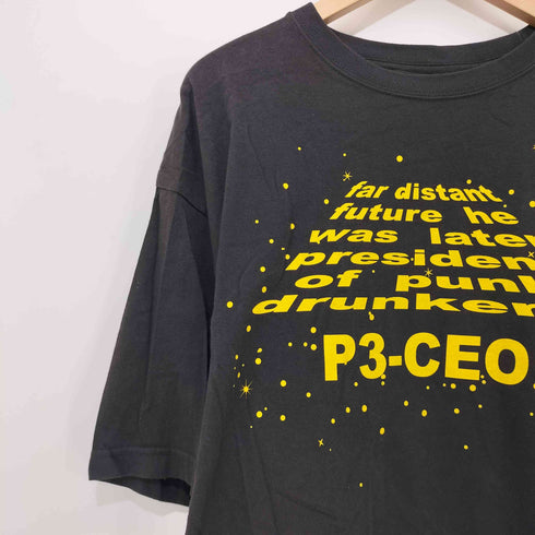 パンクドランカーズ PUNK DRUNKERS P3-CEO TEE メンズ JPN:XXL