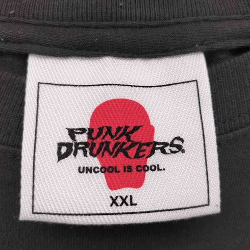 パンクドランカーズ PUNK DRUNKERS P3-CEO TEE メンズ JPN:XXL