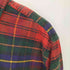 ラルフローレン RALPH LAUREN 90S 外付けタグ ポニー 刺繍 マルチカラー ボタンダウン L/S チェック フランネル シャツ メンズ import:M