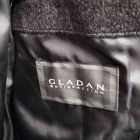 GLADAN カシミヤウール混チェスターコート メンズ JPN:L