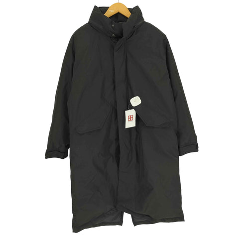 ジーユー GU ヒートパデッドモッズコート メンズ JPN:S