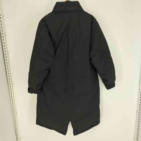 ジーユー GU ヒートパデッドモッズコート メンズ JPN:S