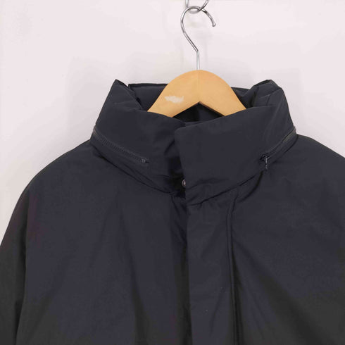 ジーユー GU ヒートパデッドモッズコート メンズ JPN:S