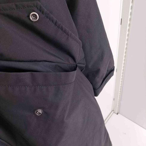 ジーユー GU ヒートパデッドモッズコート メンズ JPN:S