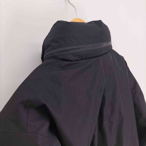 ジーユー GU ヒートパデッドモッズコート メンズ JPN:S