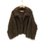 ラインヴァンド LEINWANDE Vegan Fur Jacket ヴィーガンファージャケット レディース FREE