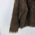 ラインヴァンド LEINWANDE Vegan Fur Jacket ヴィーガンファージャケット レディース FREE