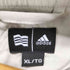 アディダス adidas ロゴ刺繍ナイロンピステ メンズ JPN:XL
