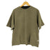 MUHET ピグメントラグランTシャツ メンズ LL
