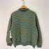 MUHET ボーダーポロスウェット メンズ JPN:M