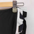 THEREDTHREAD S loose fit contrast pants レディース FREE