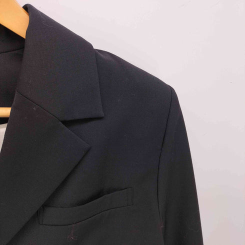 メゾンスペシャル MAISON SPECIAL Multiway Layered Jacket レイヤード クロップドジャケット レディース