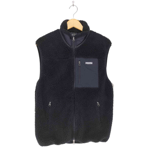 エフシーレアルブリストル F.C.Real Bristol BOA FLEECE VEST メンズ import:M