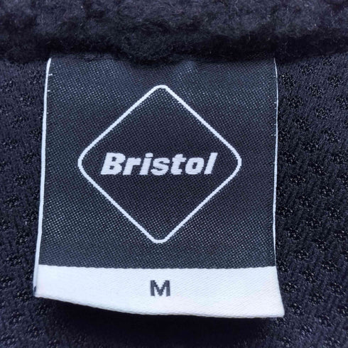 エフシーレアルブリストル F.C.Real Bristol BOA FLEECE VEST メンズ import:M