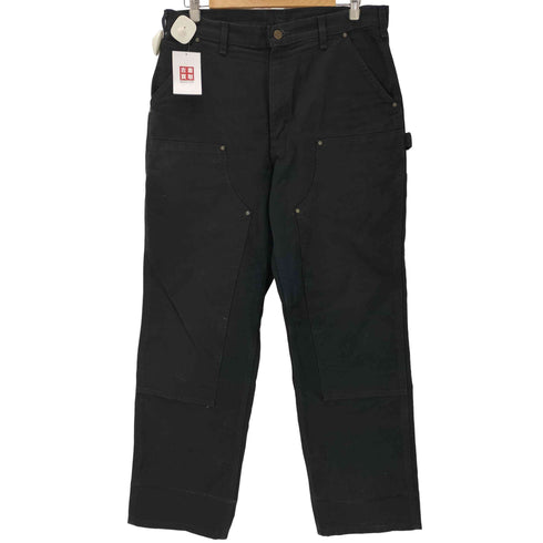カーハート Carhartt DOUBLE FRONT WASHED DUCK WORK PANT ダブルニー フロント ウォッシュ ダック ペインター ワーク パンツ メンズ 34×32