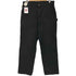 カーハート Carhartt DOUBLE FRONT WASHED DUCK WORK PANT ダブルニー フロント ウォッシュ ダック ペインター ワーク パンツ メンズ 34×32
