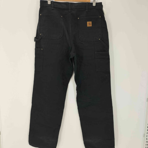 カーハート Carhartt DOUBLE FRONT WASHED DUCK WORK PANT ダブルニー フロント ウォッシュ ダック ペインター ワーク パンツ メンズ 34×32
