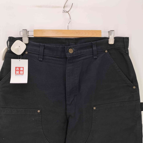 カーハート Carhartt DOUBLE FRONT WASHED DUCK WORK PANT ダブルニー フロント ウォッシュ ダック ペインター ワーク パンツ メンズ 34×32