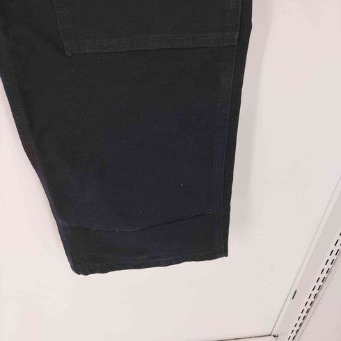 カーハート Carhartt DOUBLE FRONT WASHED DUCK WORK PANT ダブルニー フロント ウォッシュ ダック ペインター ワーク パンツ メンズ 34×32