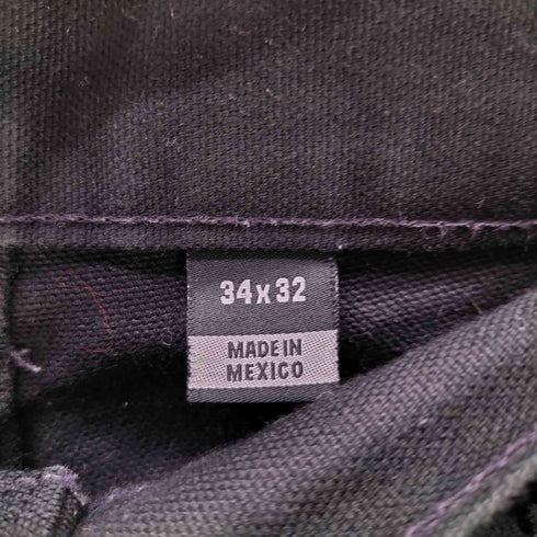 カーハート Carhartt DOUBLE FRONT WASHED DUCK WORK PANT ダブルニー フロント ウォッシュ ダック ペインター ワーク パンツ メンズ 34×32