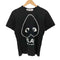 プレイコムデギャルソン PLAY COMME des GARCONS AD2018 Inverted Heart Logo T-Shirt レディース import:S