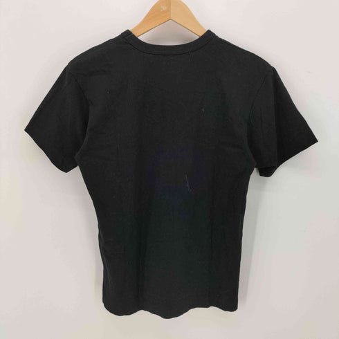 プレイコムデギャルソン PLAY COMME des GARCONS AD2018 Inverted Heart Logo T-Shirt レディース import:S