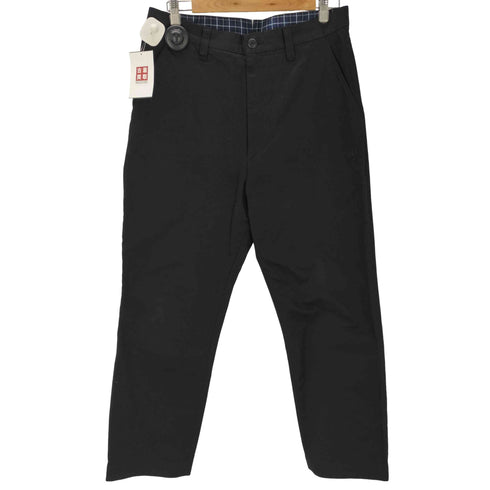 ジュンヤワタナベコムデギャルソンマン JUNYA WATANABE COMME des GARCONS MAN AD2022 22AW 綿チノクロス センタープレス トラウザース チノ パンツ メンズ JPN:M