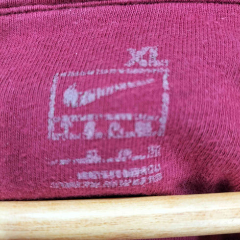 ナイキ NIKE FLORIDA STATEロゴ刺繍 プルオーバーパーカー メンズ import:XL