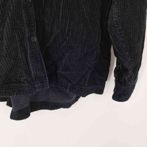 エルエルビーン L.L.Bean 0 QT22 Corduroy Shirt L/S コーデュロイ シャツ レディース import:L